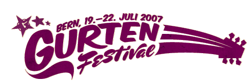 Gurtenfestival-Logo 2007