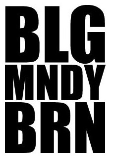 Logo - BLGMDYBRN