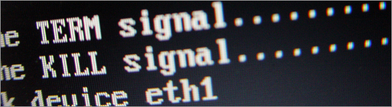 Sending Kill Signal…. Linuxscreenshot